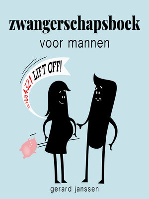 cover image of Zwangerschapsboek voor mannen